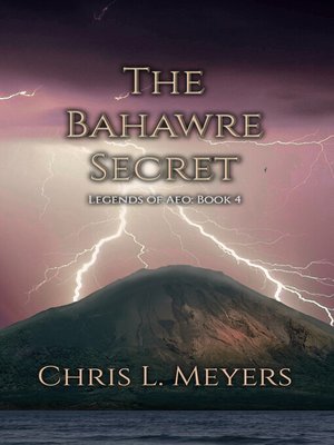 cover image of The Bahawre Secret
